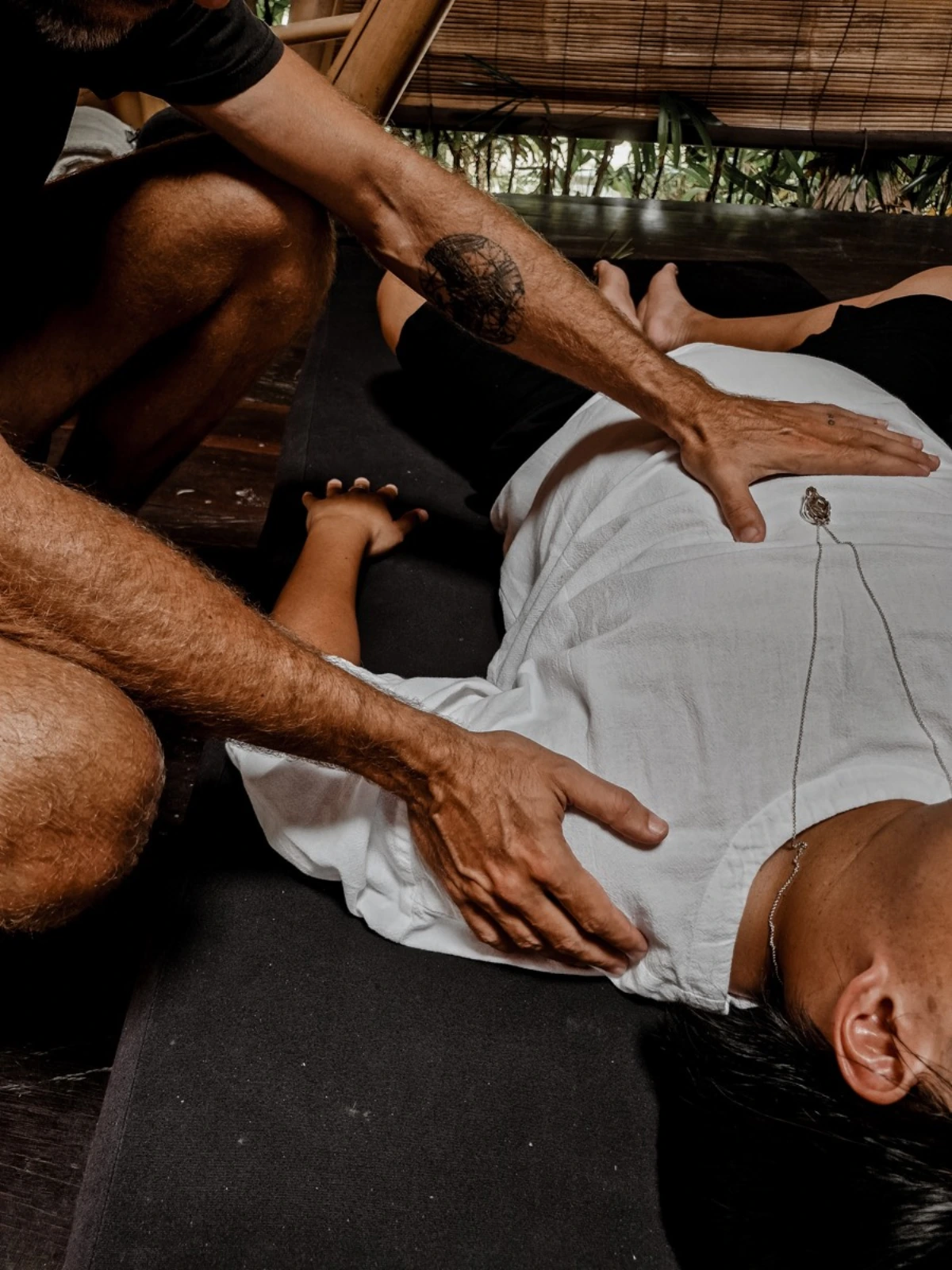 Breathwork facilitation